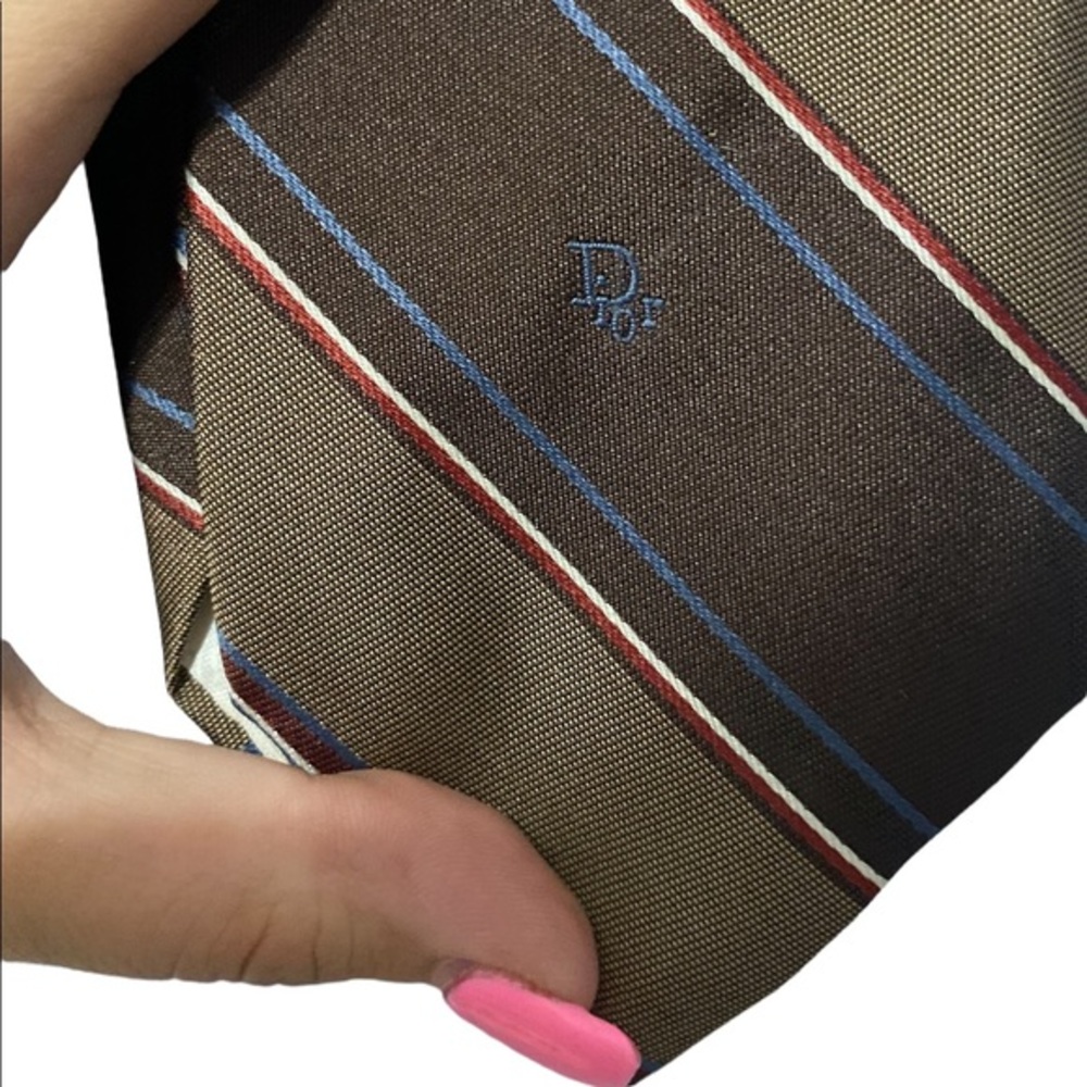 Christian Dior Neck Tie